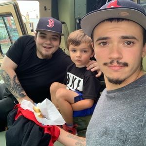 Meet your Posher, Connor